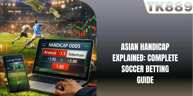 Asian Handicap Explained: Complete Soccer Betting Guide