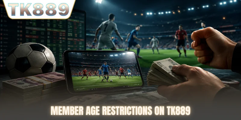 Member age restrictions on TK889