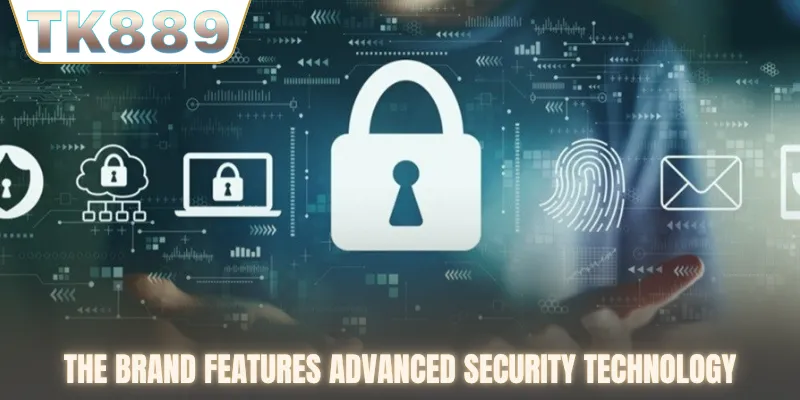 Illustration accompanying the data security information section