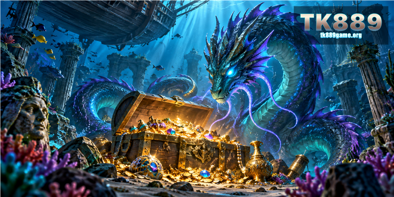 Special encounters guard valuable pirate treasure