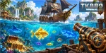 Pirate Fishing – Treasure Hunt Game at TK889