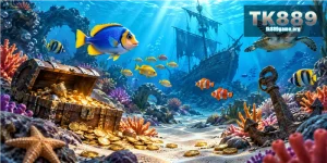TK889 fishing game
