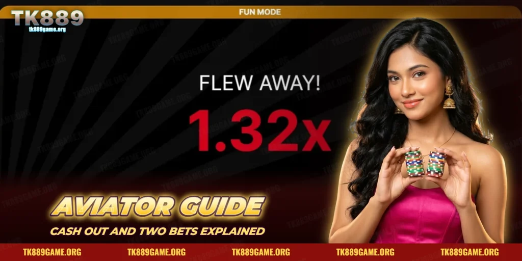 Aviator Game: How Cash Out and Two Bets Work