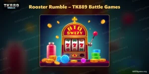 TK889 battle games