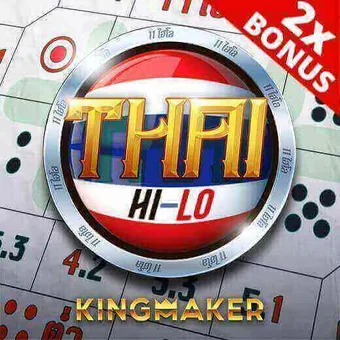 Thai Hi-Lo 2 dice game icon from KingMaker in the TK889 Poker lobby