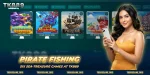 Pirate Fishing at TK889 – Pirate Ship and Sea Treasure Fishing Games