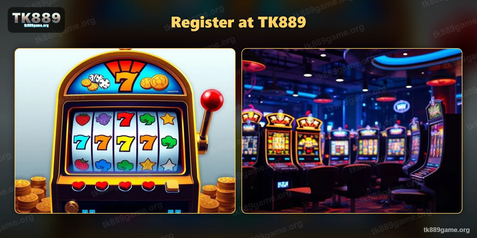 Register at TK889 and play Pirate Fishing, the signature fishing game